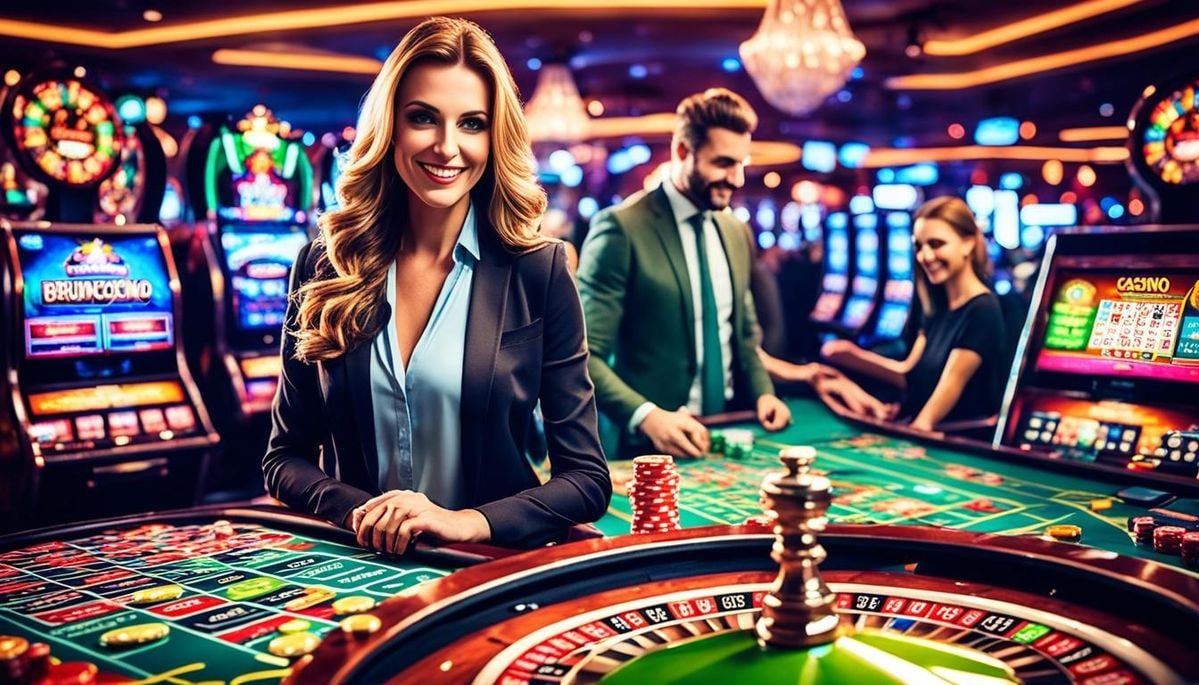 k999 What Our Live Roulette Offers